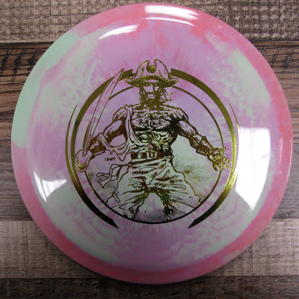 Prodigy F5 750 Spectrum Quartermaster Pirate Disc 176 Grams Pink Purple Green