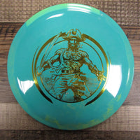 Prodigy F5 750 Spectrum Quartermaster Pirate Disc 176 Grams Blue Green Orange