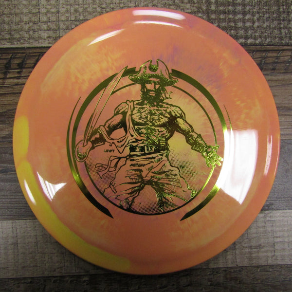 Prodigy F5 750 Spectrum Quartermaster Pirate Disc 176 Grams Orange
