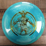 Prodigy F5 750 Spectrum Quartermaster Pirate Disc 176 Grams Green Blue