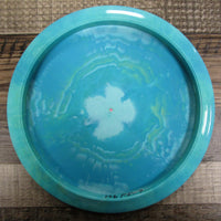 Prodigy F5 750 Spectrum Quartermaster Pirate Disc 176 Grams Green Blue