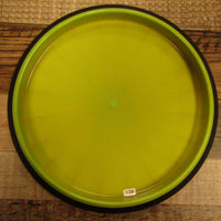 MVP Reactor Neutron Western Shootout Midrange Disc 178 Grams Green Yellow