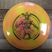 Prodigy F5 750 Spectrum Quartermaster Pirate Disc 176 Grams Orange Pink Yellow