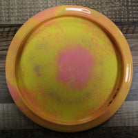 Prodigy F5 750 Spectrum Quartermaster Pirate Disc 176 Grams Orange Pink Yellow