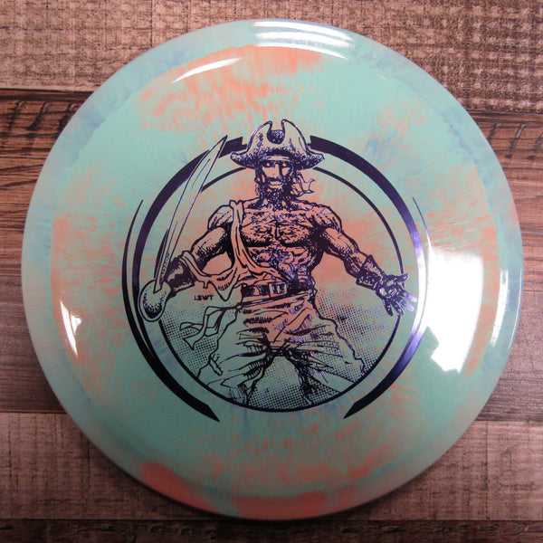 Prodigy F5 750 Spectrum Quartermaster Pirate Disc 176 Grams Blue Peach