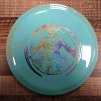 Prodigy F5 750 Spectrum Quartermaster Pirate Disc 175 Grams Blue Green Peach