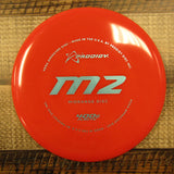 Prodigy M2 400G Midrange Disc Golf Disc 180 Grams Red