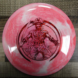 Prodigy F5 750 Spectrum Quartermaster Pirate Disc 176 Grams Pink White