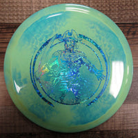 Prodigy F5 750 Spectrum Quartermaster Pirate Disc 176 Grams Green Blue