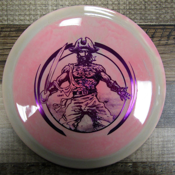 Prodigy F5 750 Spectrum Quartermaster Pirate Disc 176 Grams Pink Tan
