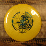 Prodigy M4 500 Les White Stowaway Pirate Midrange Disc Golf Disc 180 Grams Yellow