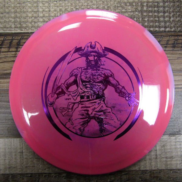 Prodigy F5 750 Spectrum Quartermaster Pirate Disc 176 Grams Purple Pink