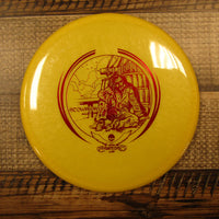Prodigy M4 500 Les White Stowaway Pirate Midrange Disc Golf Disc 179 Grams Yellow