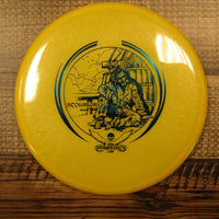 Prodigy M4 500 Les White Stowaway Pirate Midrange Disc Golf Disc 180 Grams Yellow