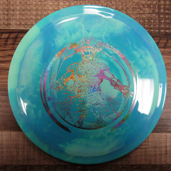 Prodigy F5 750 Spectrum Quartermaster Pirate Disc 176 Grams Blue Green