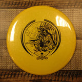 Prodigy M4 500 Les White Stowaway Pirate Midrange Disc Golf Disc 178 Grams Yellow