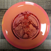 Prodigy F5 750 Spectrum Quartermaster Pirate Disc 175 Grams Orange Peach Pink