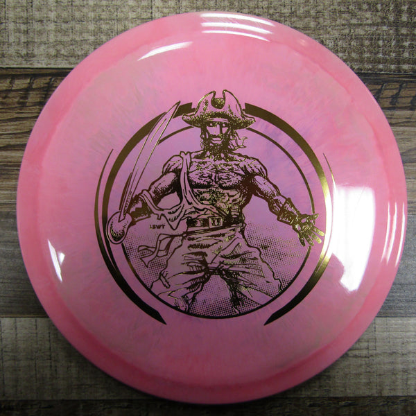 Prodigy F5 750 Spectrum Quartermaster Pirate Disc 176 Grams Pink Purple