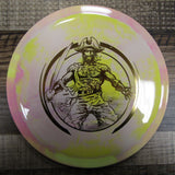 Prodigy F5 750 Spectrum Quartermaster Pirate Disc 176 Grams Yellow Pink Peach