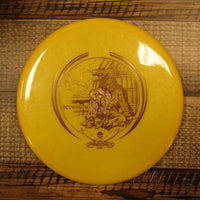 Prodigy M4 500 Les White Stowaway Pirate Midrange Disc Golf Disc 180 Grams Yellow