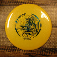 Prodigy M4 500 Les White Stowaway Pirate Midrange Disc Golf Disc 180 Grams Yellow