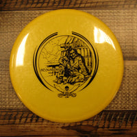 Prodigy M4 500 Les White Stowaway Pirate Midrange Disc Golf Disc 180 Grams Yellow