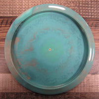 Prodigy F5 750 Spectrum Quartermaster Pirate Disc 176 Grams Blue Green Gray Orange