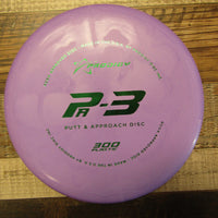 Prodigy PA3 300 Putt & Approach Disc Golf Disc 174 Grams Purple