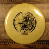 Prodigy MX3 500 Les White Stowaway Pirate Midrange Disc Golf Disc 177 Grams Yellow