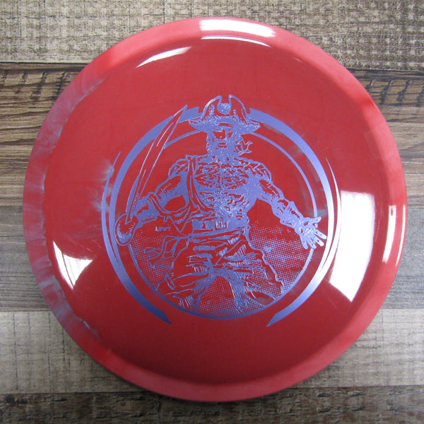 Prodigy F5 750 Spectrum Quartermaster Pirate Disc 175 Grams Red Pink Blue