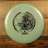 Prodigy MX3 500 Les White Stowaway Pirate Midrange Disc Golf Disc 179 Grams Blue Green