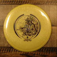 Prodigy MX3 500 Les White Stowaway Pirate Midrange Disc Golf Disc 177 Grams Yellow