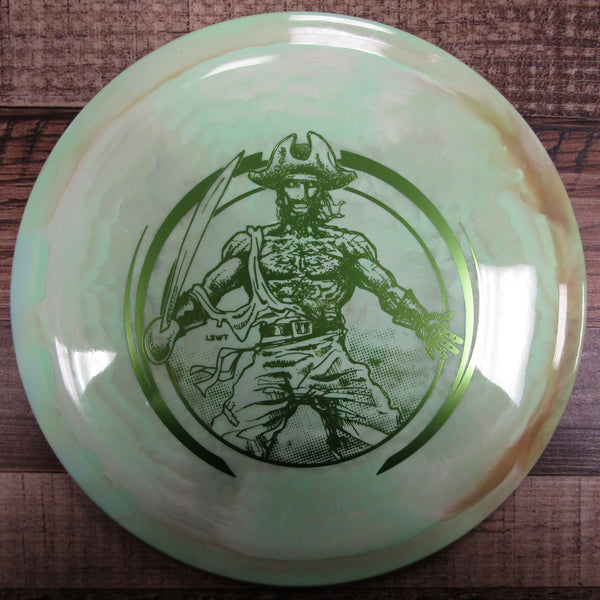 Prodigy F5 750 Spectrum Quartermaster Pirate Disc 176 Grams Green