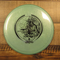 Prodigy MX3 500 Les White Stowaway Pirate Midrange Disc Golf Disc 180 Grams Blue Green