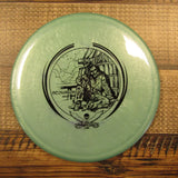 Prodigy MX3 500 Les White Stowaway Pirate Midrange Disc Golf Disc 180 Grams Blue Green