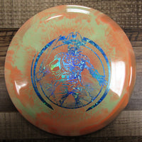 Prodigy F5 750 Spectrum Quartermaster Pirate Disc 176 Grams Orange Green