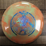 Prodigy F5 750 Spectrum Quartermaster Pirate Disc 176 Grams Orange Green