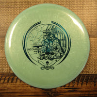 Prodigy MX3 500 Les White Stowaway Pirate Midrange Disc Golf Disc 180 Grams Blue Green