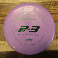 Prodigy PA3 300 Putt & Approach Disc Golf Disc 174 Grams Purple