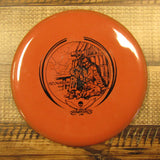 Prodigy MX3 500 Les White Stowaway Pirate Midrange Disc Golf Disc 180 Grams Brown Orange