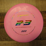Prodigy PA3 300 Putt & Approach Disc Golf Disc 173 Grams Pink