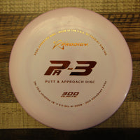 Prodigy PA3 300 Putt & Approach Disc Golf Disc 174 Grams Pink Purple White