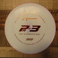 Prodigy PA3 300 Putt & Approach Disc Golf Disc 174 Grams Purple Blue