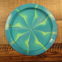 Discraft Vulture ESP Hailey King 2021 Champion Distance Driver Disc Golf Disc 173-174 Grams Blue Green