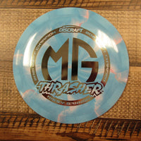 Discraft Thrasher ESP Missy Gannon 2021 DGPT Champion Distance Driver Disc Golf Disc 173-174 Grams Blue Pink