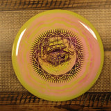 Prodigy PX3 400 Spectrum Les White Pirate Treasure Chest Putt & Approach Disc Golf Disc 172 Grams Green Purple