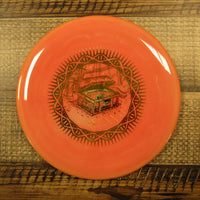Prodigy PX3 400 Spectrum Les White Pirate Treasure Chest Putt & Approach Disc Golf Disc 172 Grams Orange Pink Peach