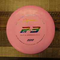 Prodigy PA3 300 Putt & Approach Disc Golf Disc 171 Grams Pink