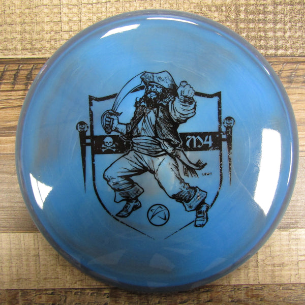 Prodigy M4 400 Spectrum Deckhand Male Pirate Disc 178 Grams Blue Purple Gray