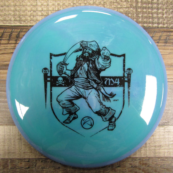 Prodigy M4 400 Spectrum Deckhand Male Pirate Disc 178 Grams Green Blue Purple